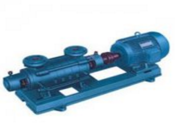 GC系列多級鍋爐給水泵
