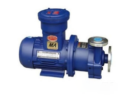 不銹鋼磁力驅(qū)動泵—CQ系列