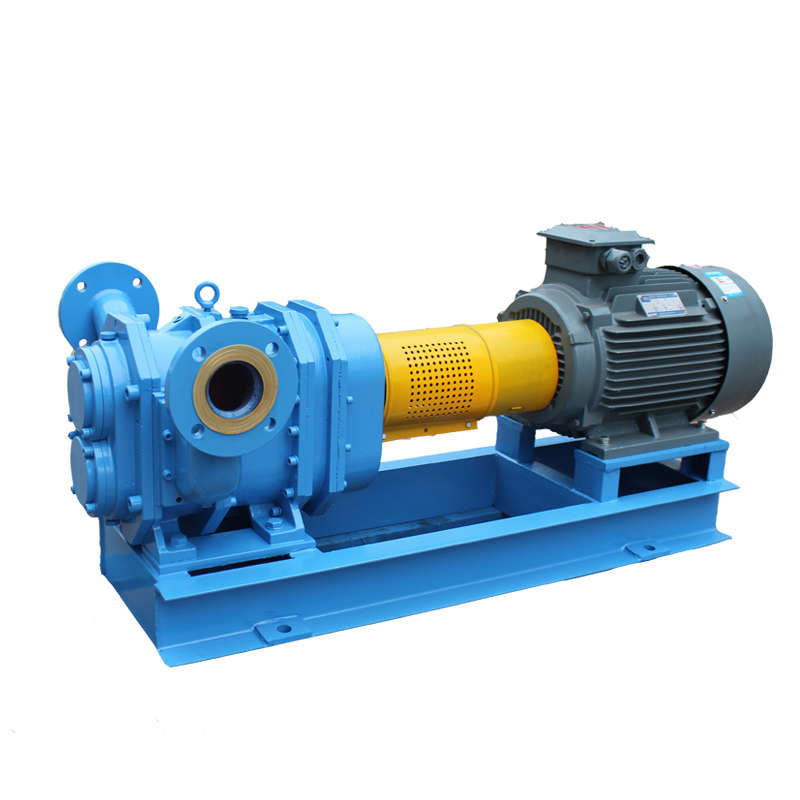 NZB旋轉(zhuǎn)式凸輪轉(zhuǎn)子泵