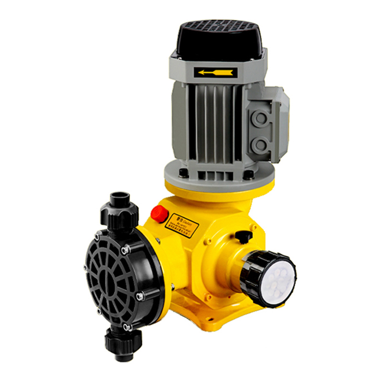 DJ-Z機(jī)械驅(qū)動(dòng)隔膜計(jì)量泵